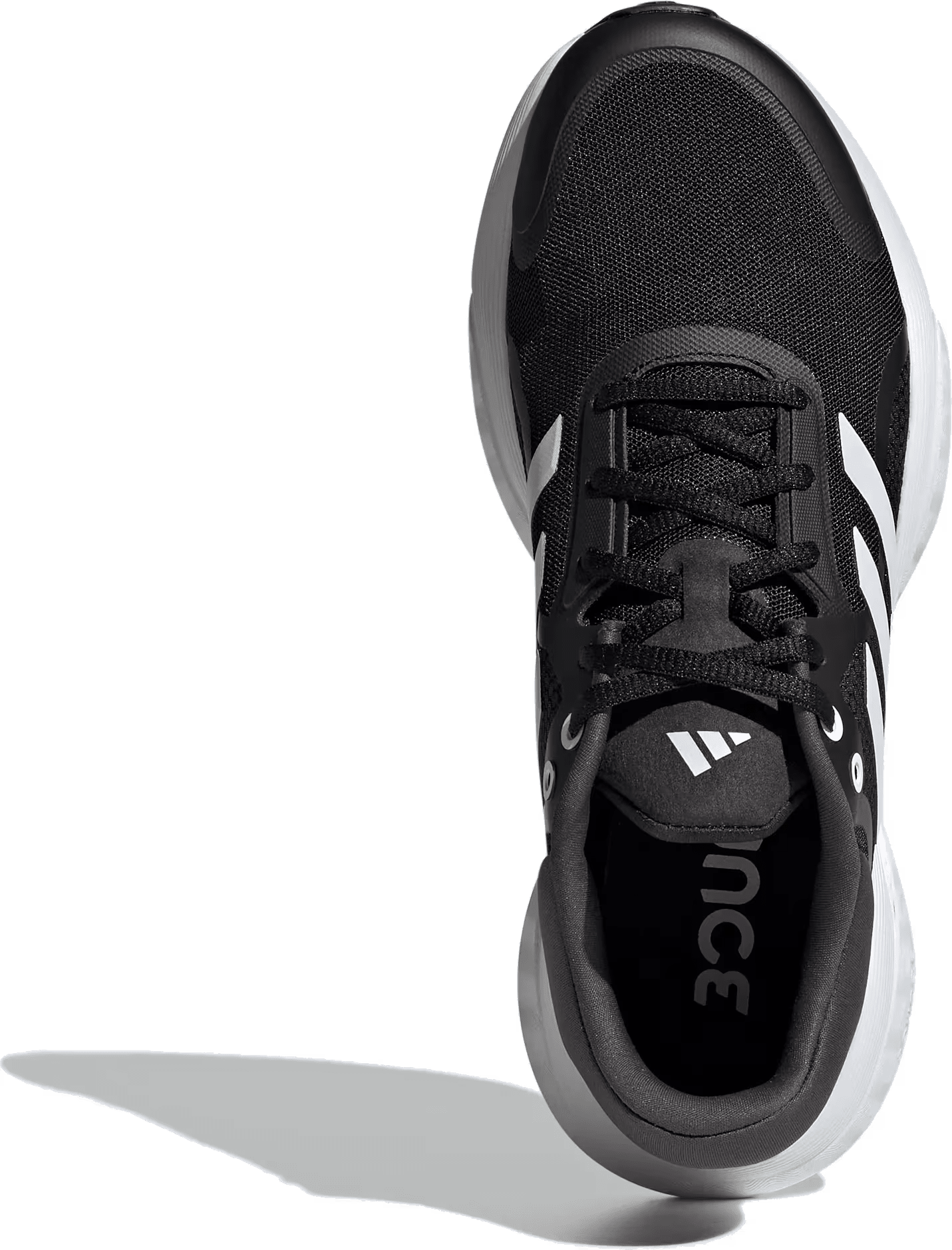 adidas Response Core Black Cloud White Grey Six (Women's)
