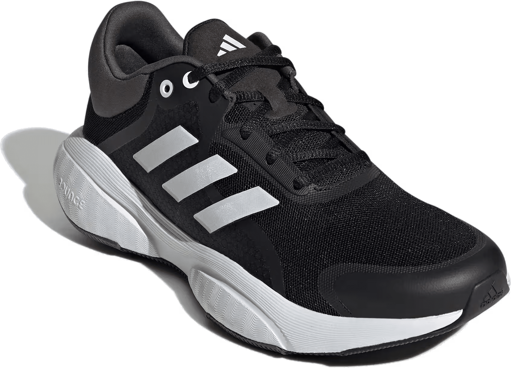 adidas Response Core Black Cloud White Grey Six (Women's)