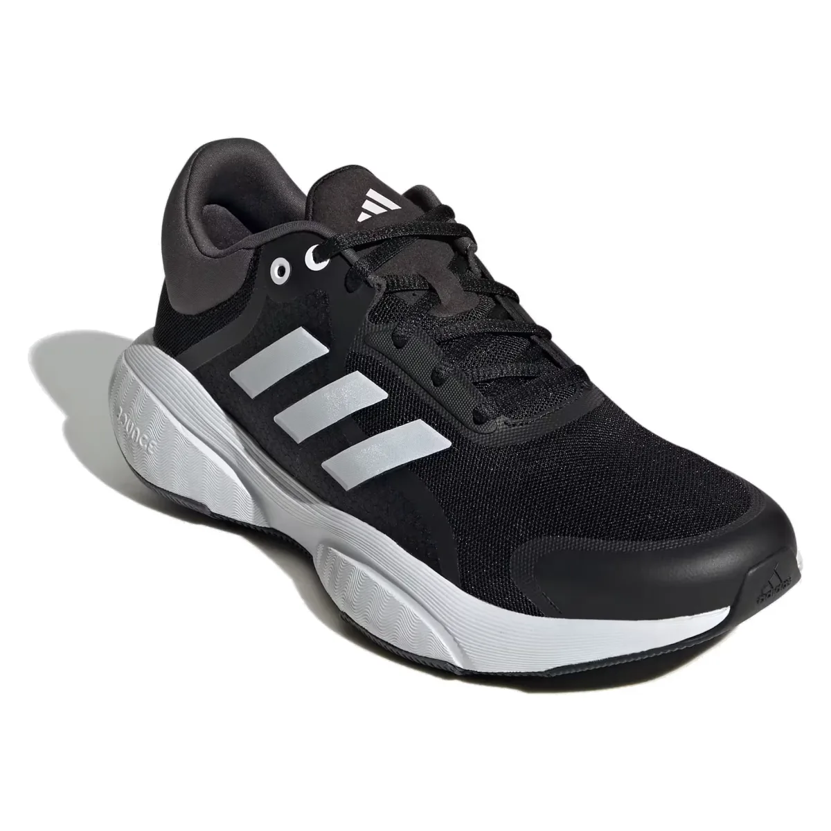 adidas Response Core Black Cloud White Grey Six (Women's)