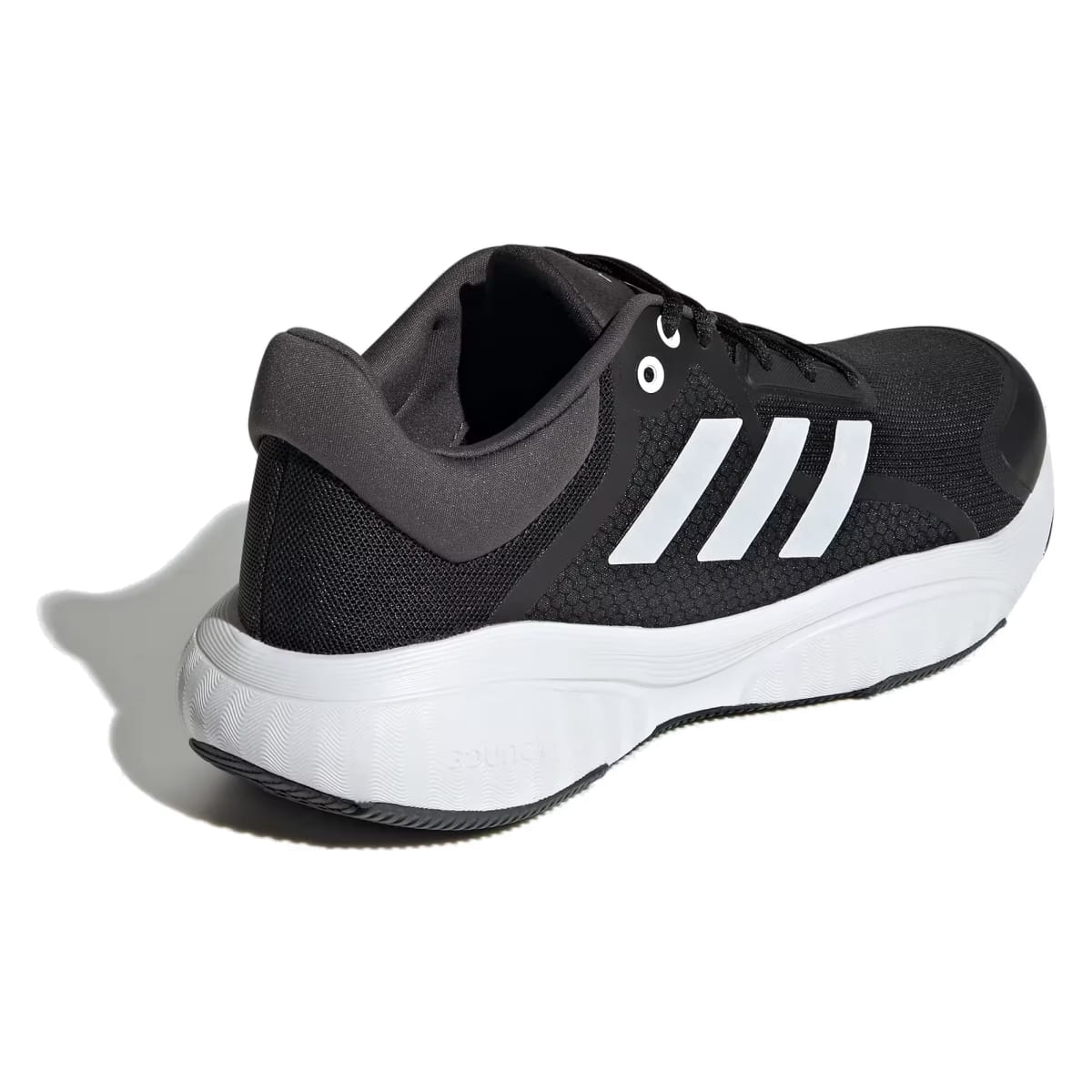 adidas Response Core Black Cloud White Grey Six (Women's)