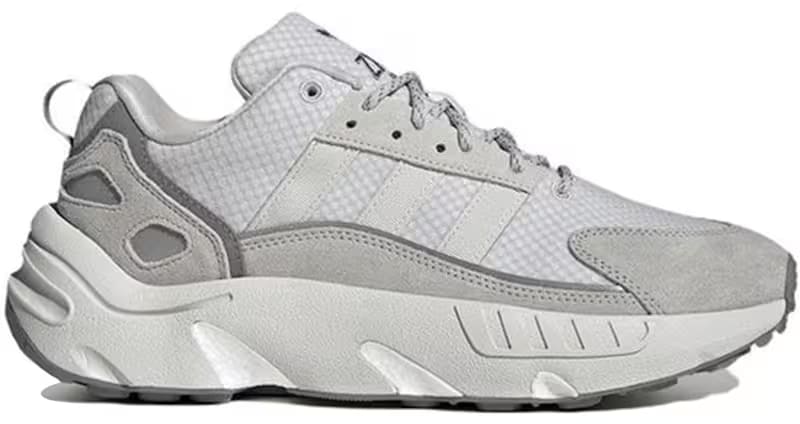 adidas ZX 22 Boost Grey Light Blue Gum