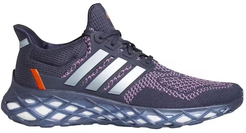 adidas Ultra Boost Web DNA Shadow Navy Lilac