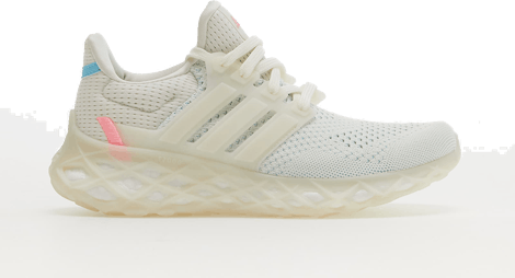 adidas UltraBOOST Web Dna Off White