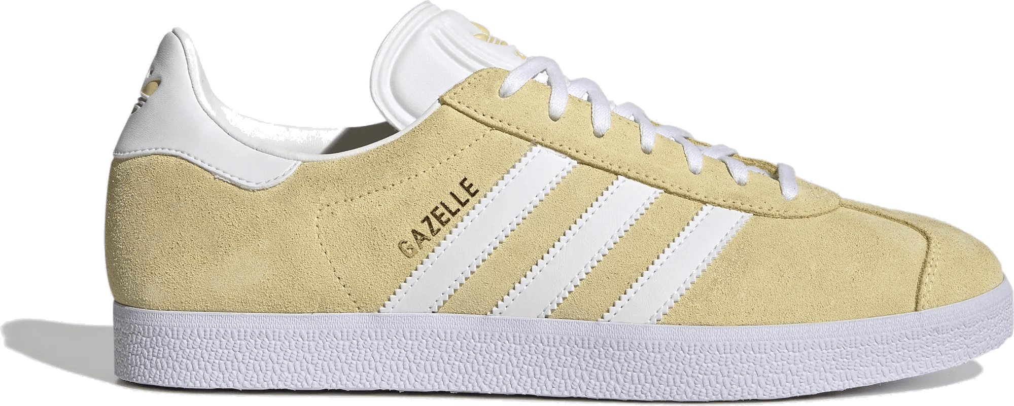 Adidas Gazelle "Almost Yellow"