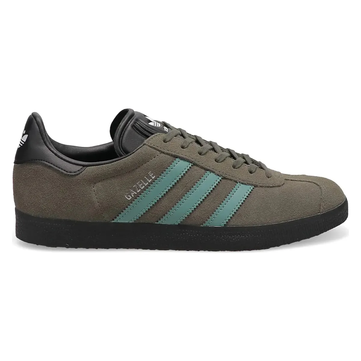 adidas Gazelle Olive Green Black