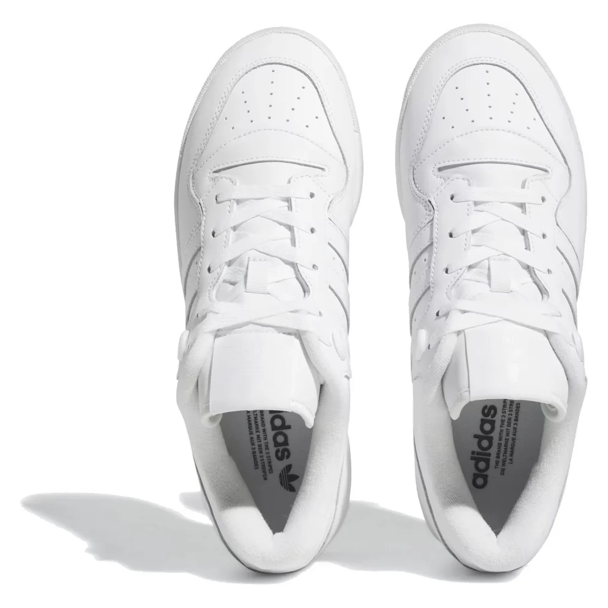 Adidas Rivalry Low "White"