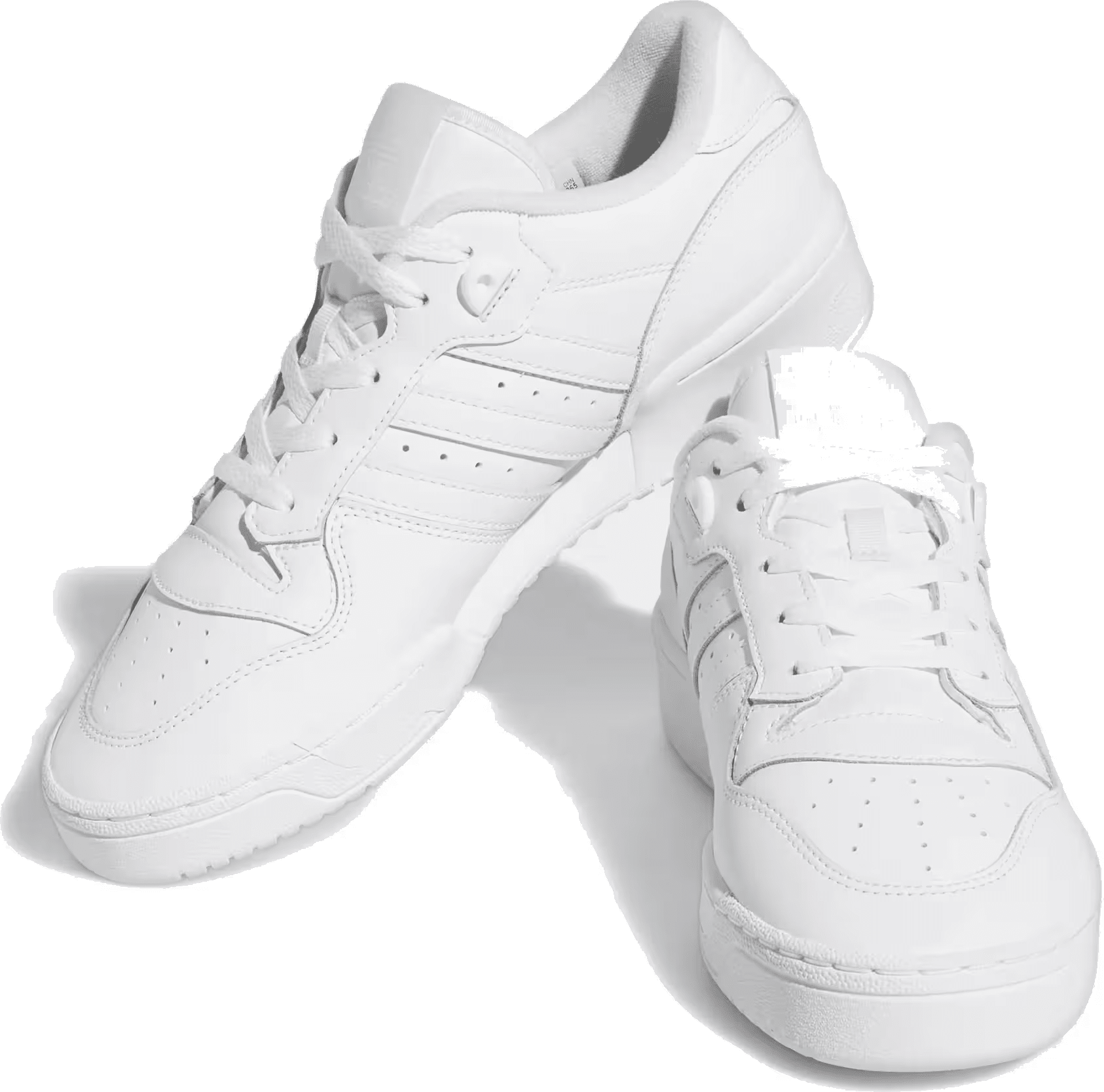 Adidas Rivalry Low "White"