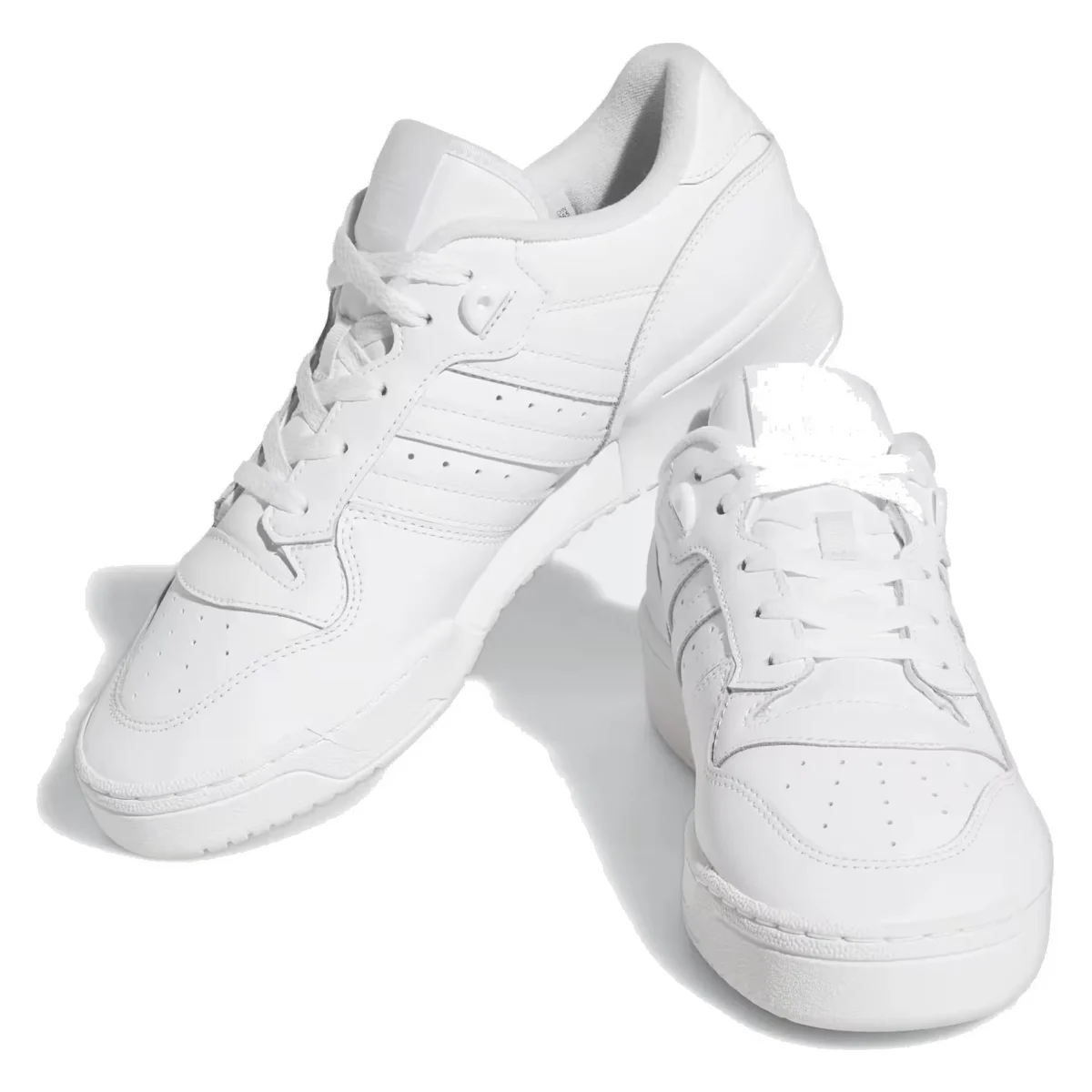 Adidas Rivalry Low "White"