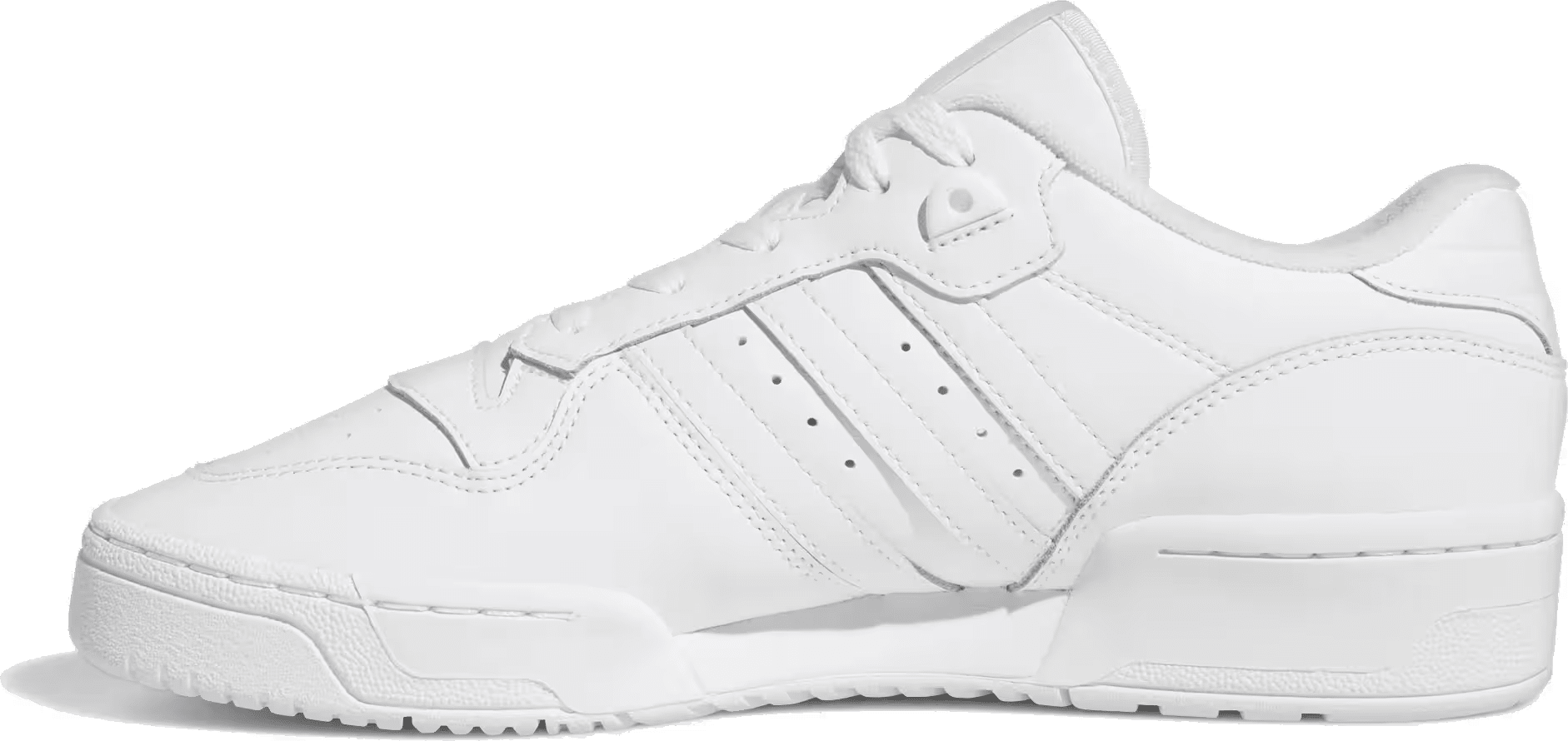 Adidas Rivalry Low "White"