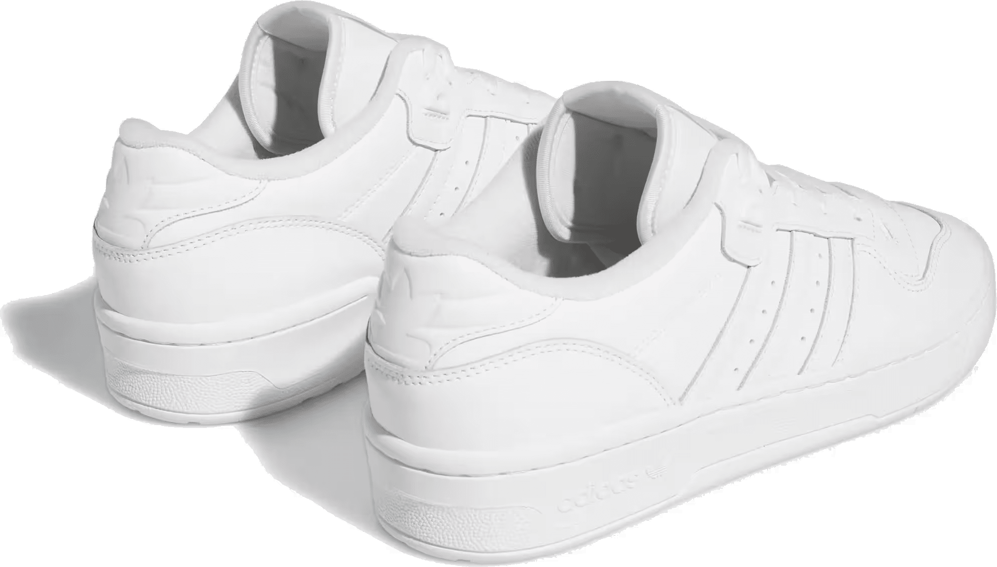 Adidas Rivalry Low "White"