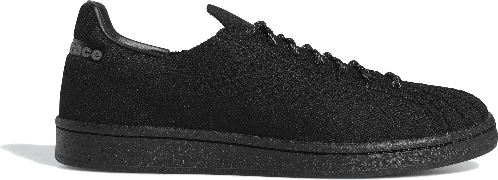 adidas Superstar Primeknit Pharrell Triple Black
