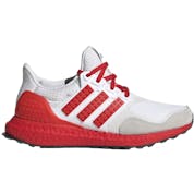 LEGO x Adidas UltraBoost DNA Colors "Red"