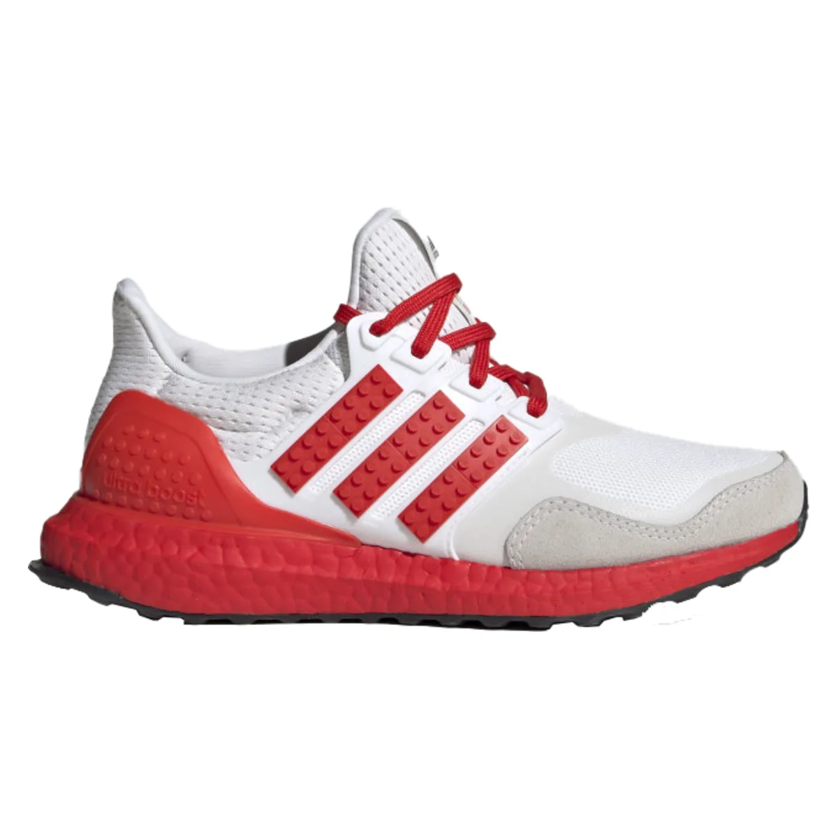 LEGO x Adidas UltraBoost DNA Colors "Red"