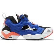 Reebok Instapump Fury 95 Royal Black Neon Cherry
