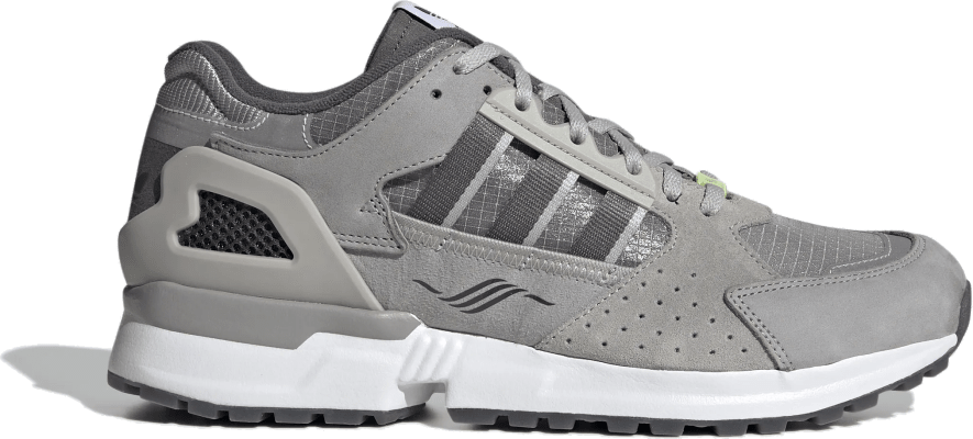 adidas ZX 10000 Clear Grey GX2720 Sneaker Squad