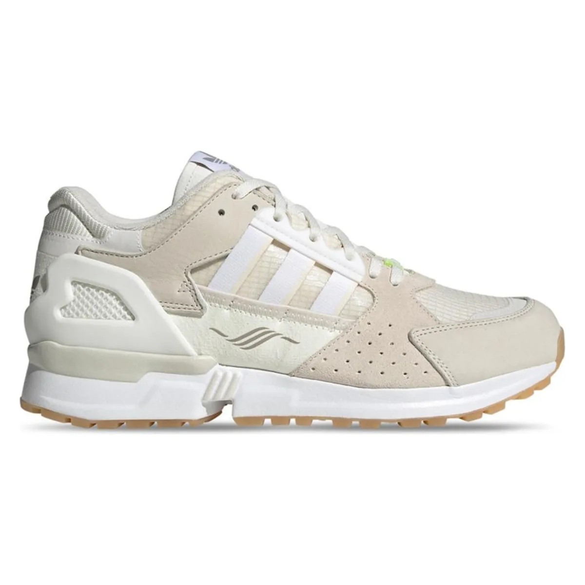 adidas ZX 10000 Triple White