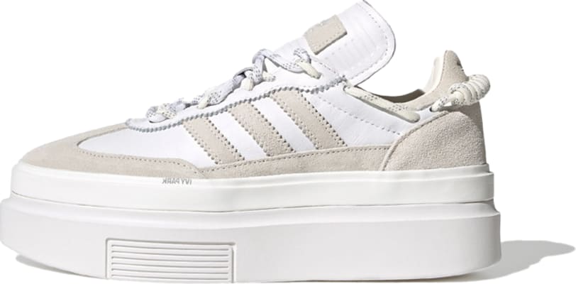 Adidas sleek off white best sale