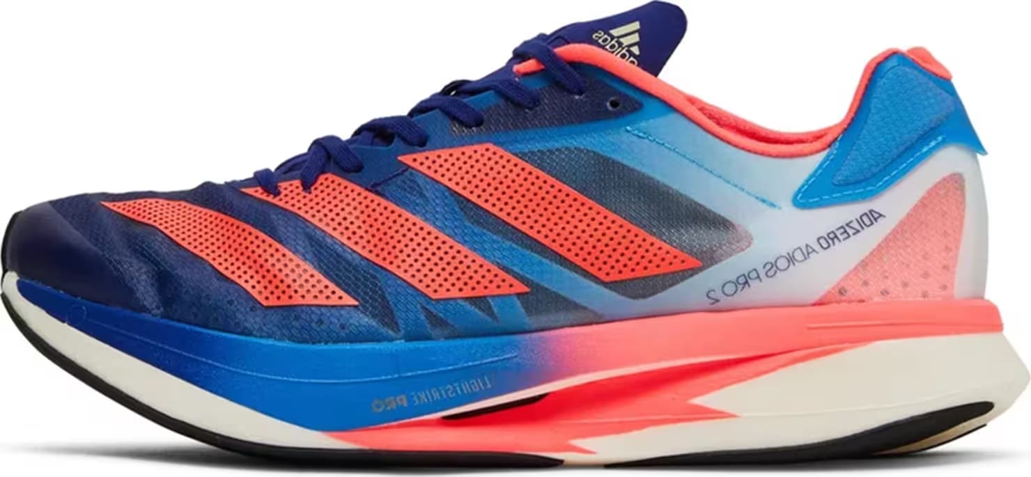 adidas Adizero Adios Pro 2 Legacy Indigo Turbo