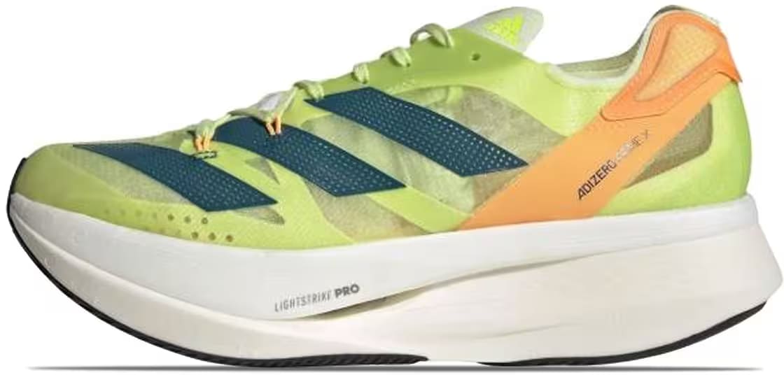 adidas Adizero Prime X Pulse Lime Real Teal