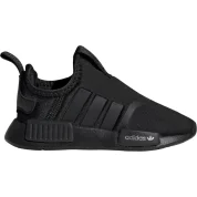 adidas NMD 360 Core Black Silver Metallic Cloud White (TD)