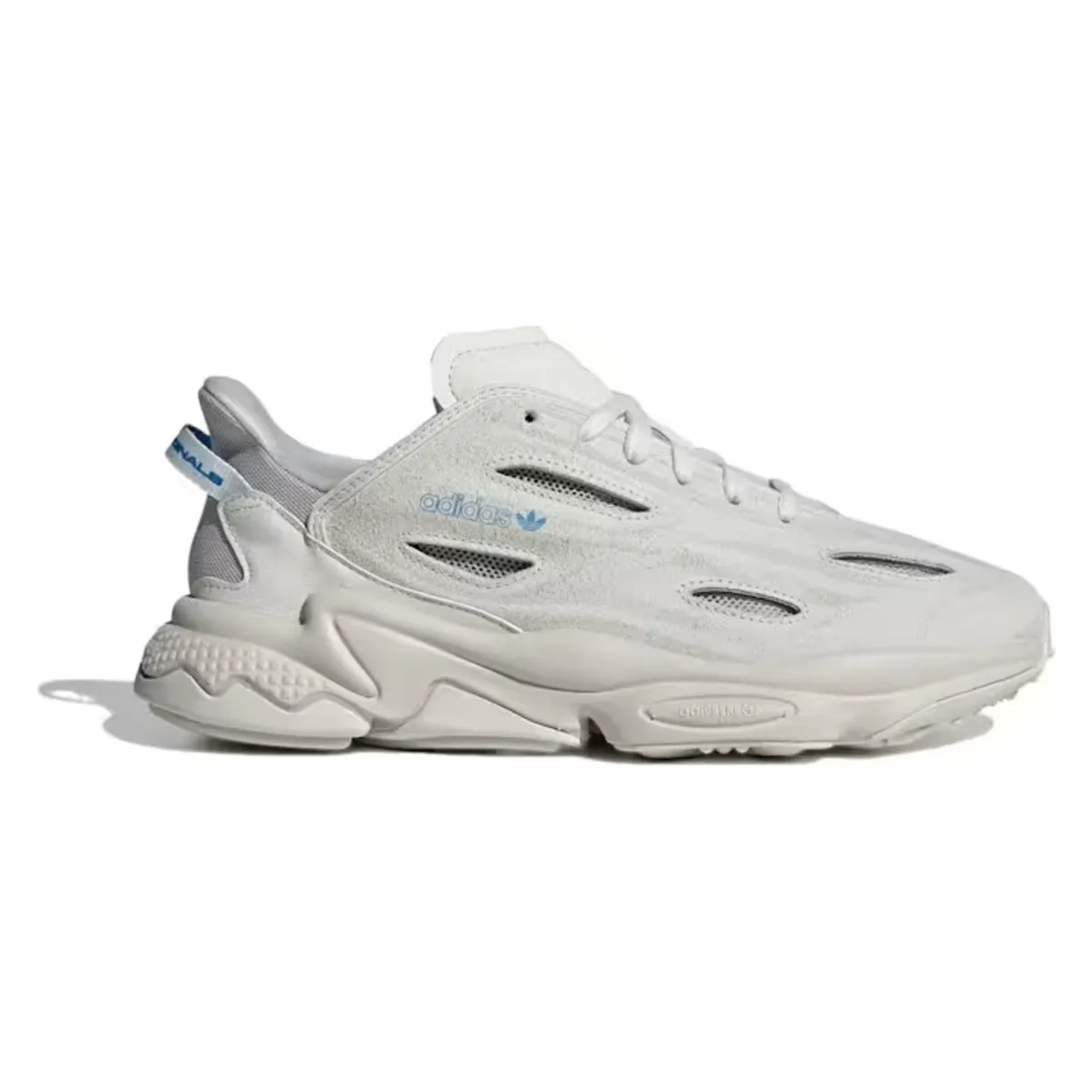 adidas Ozweego Ceelox Crystal White Grey Rush