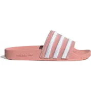 adidas Adilette Slides Wonder Mauve Cloud White (Women's)