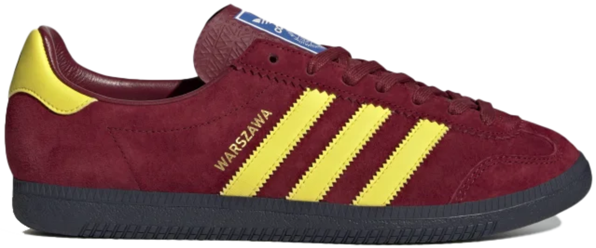 Adidas Warszawa SPZL