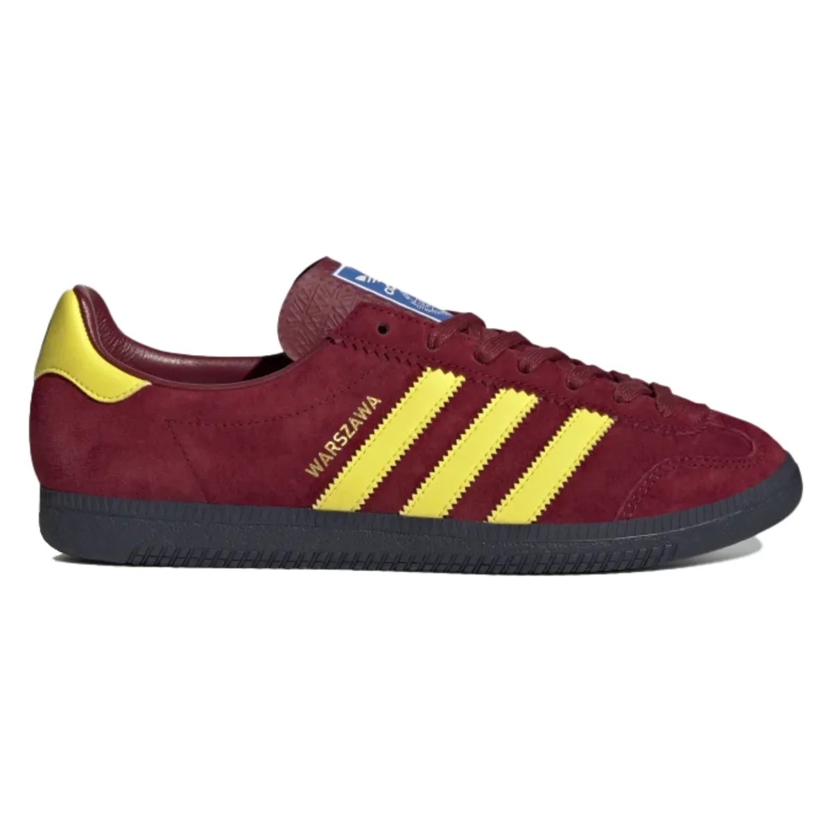Adidas Warszawa SPZL "Noble Maroon"
