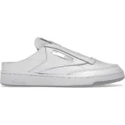 Reebok Club C Laceless Mule Beams White
