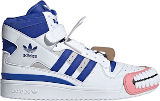 Kerwin Frost x Adidas Forum High "Humanchives"