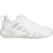 adidas Codechaos 22 Spikeless Golf Cloud White Silver Metallic (Women's)