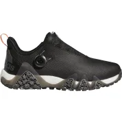 adidas CodeChaos 22 BOA Spikeless Black Dark Silver Metallic