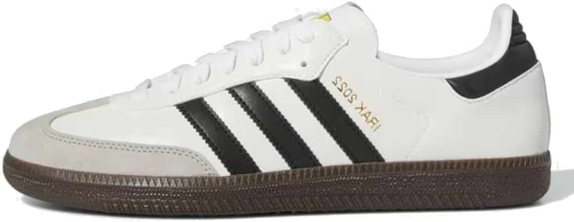 adidas Samba IRAK White
