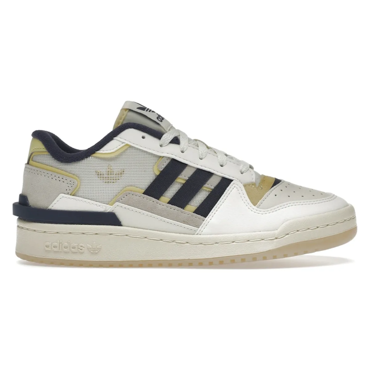 adidas Forum Exhibit Low Off White Shadow Navy