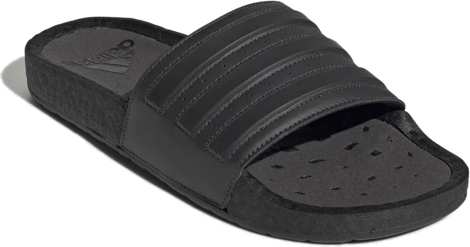 adidas Adilette Boost Carbon