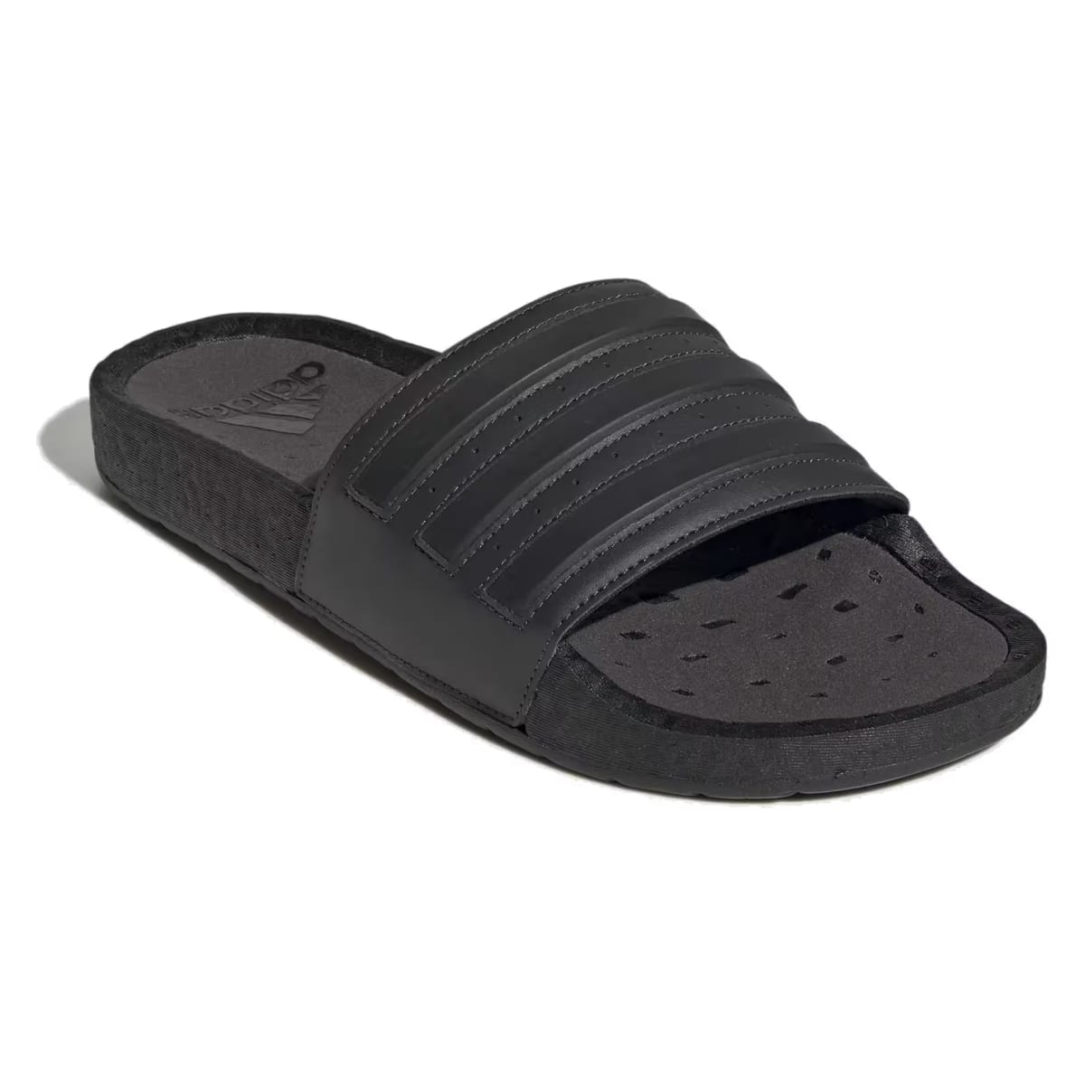 adidas Adilette Boost Carbon