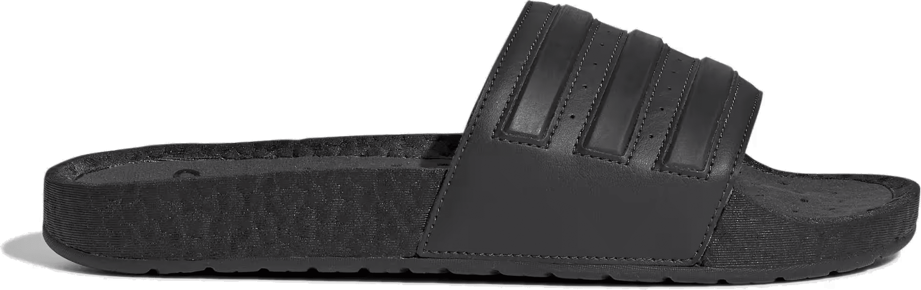 adidas Adilette Boost Carbon