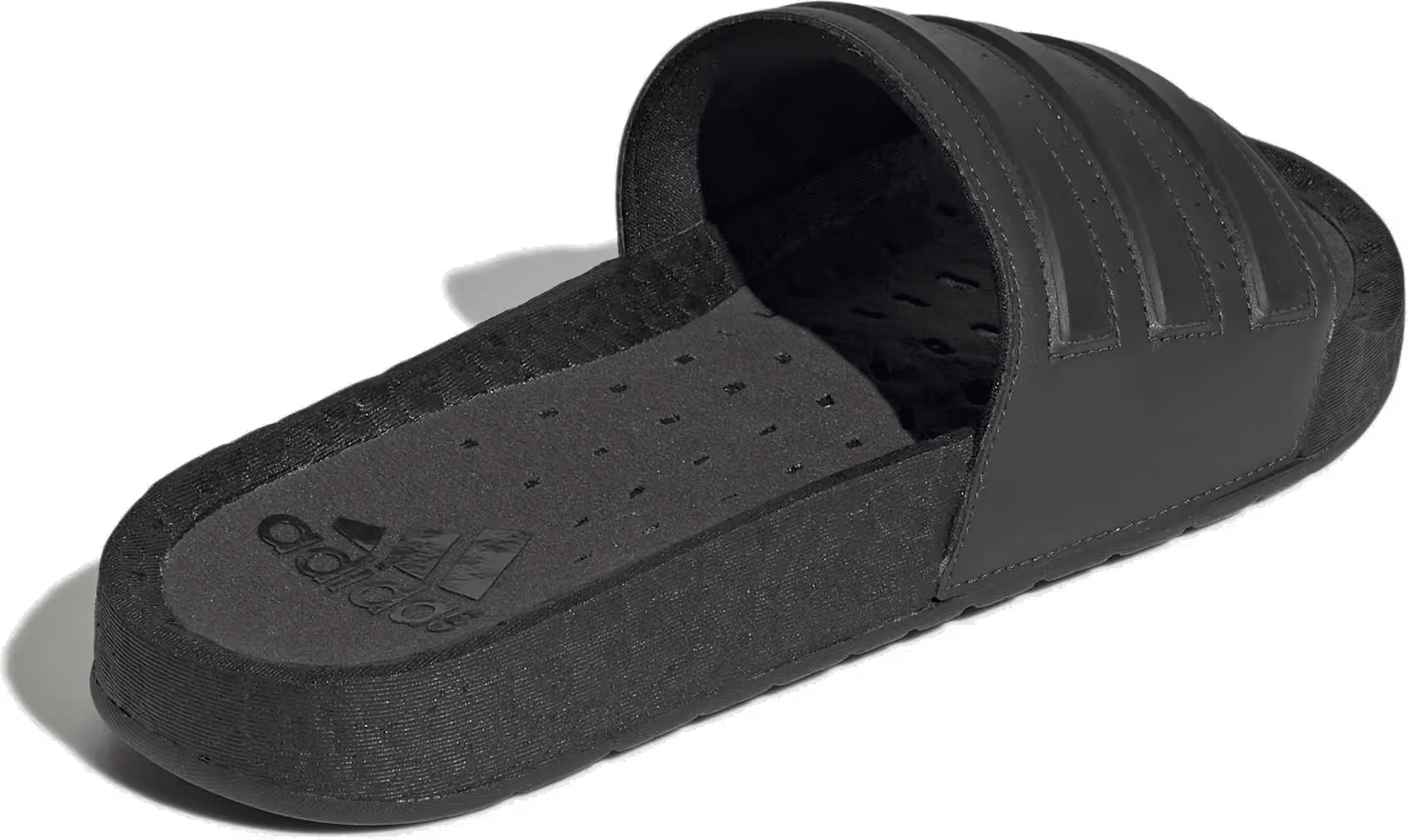 adidas Adilette Boost Carbon