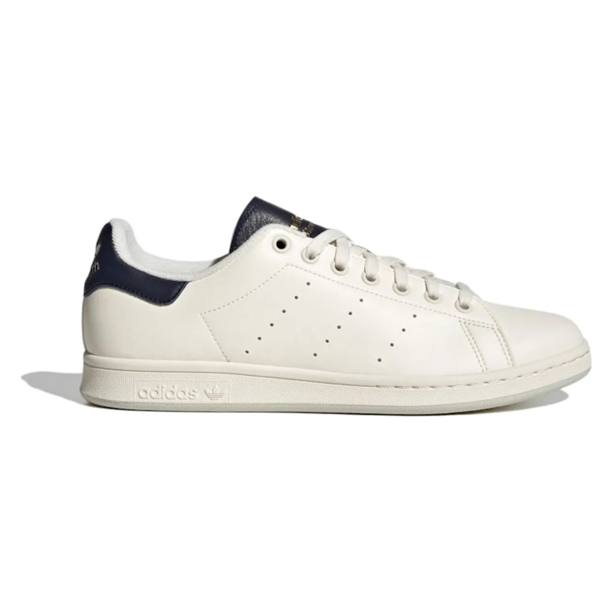 adidas Stan Smith Navy Tongue