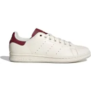 adidas Stan Smith Burgundy Tongue