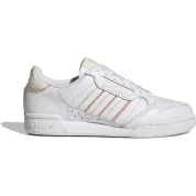 adidas Continental 80 Stripes Cloud White Off White Bliss Orange (Women's)
