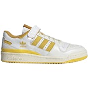 Adidas Forum 84 Low "White Yellow"