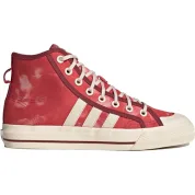 adidas Nizza Hi RF Parley Crew Red