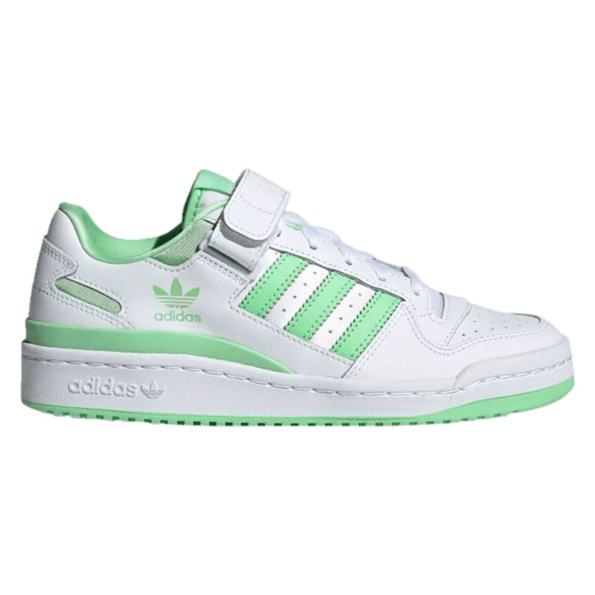 adidas Forum Low White Glory Mint (Women's)