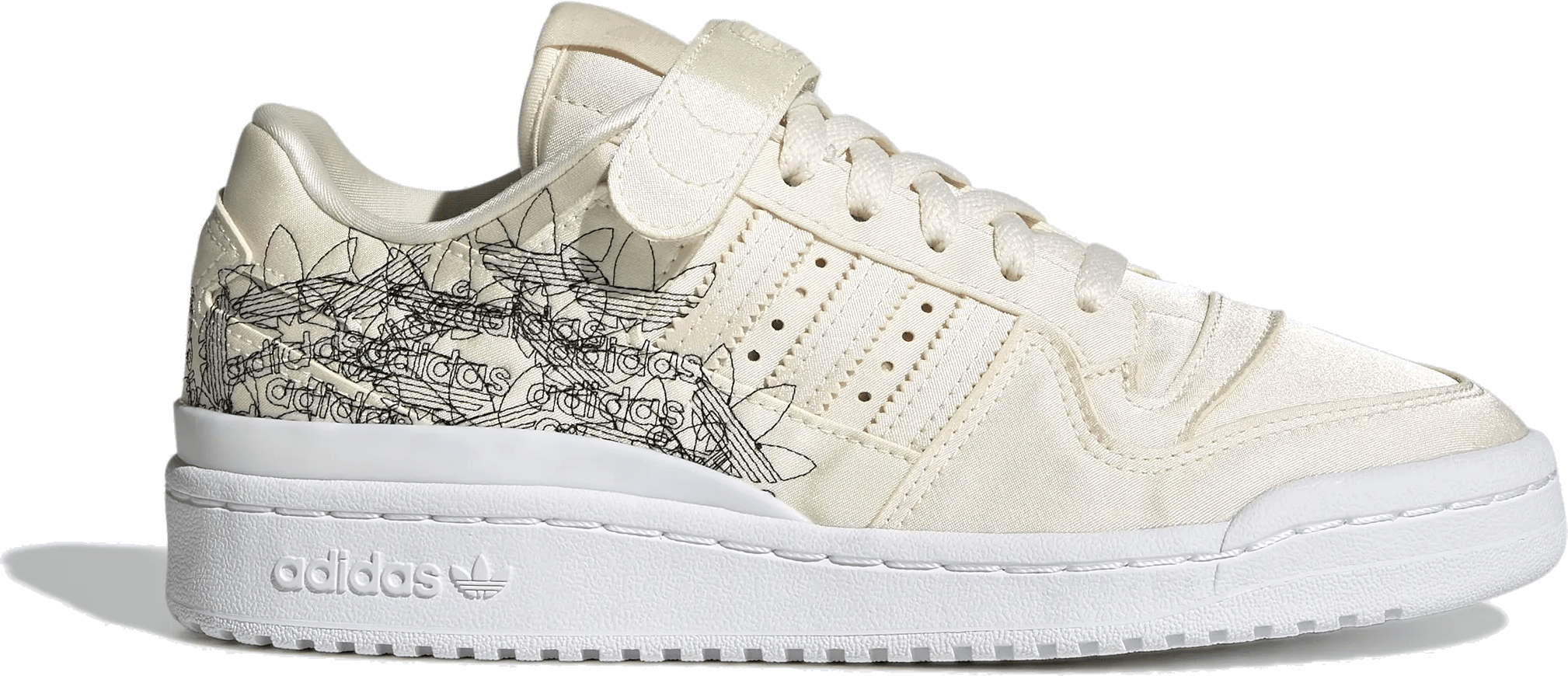 adidas Forum 84 Low Jumbled Stitch (Women's)