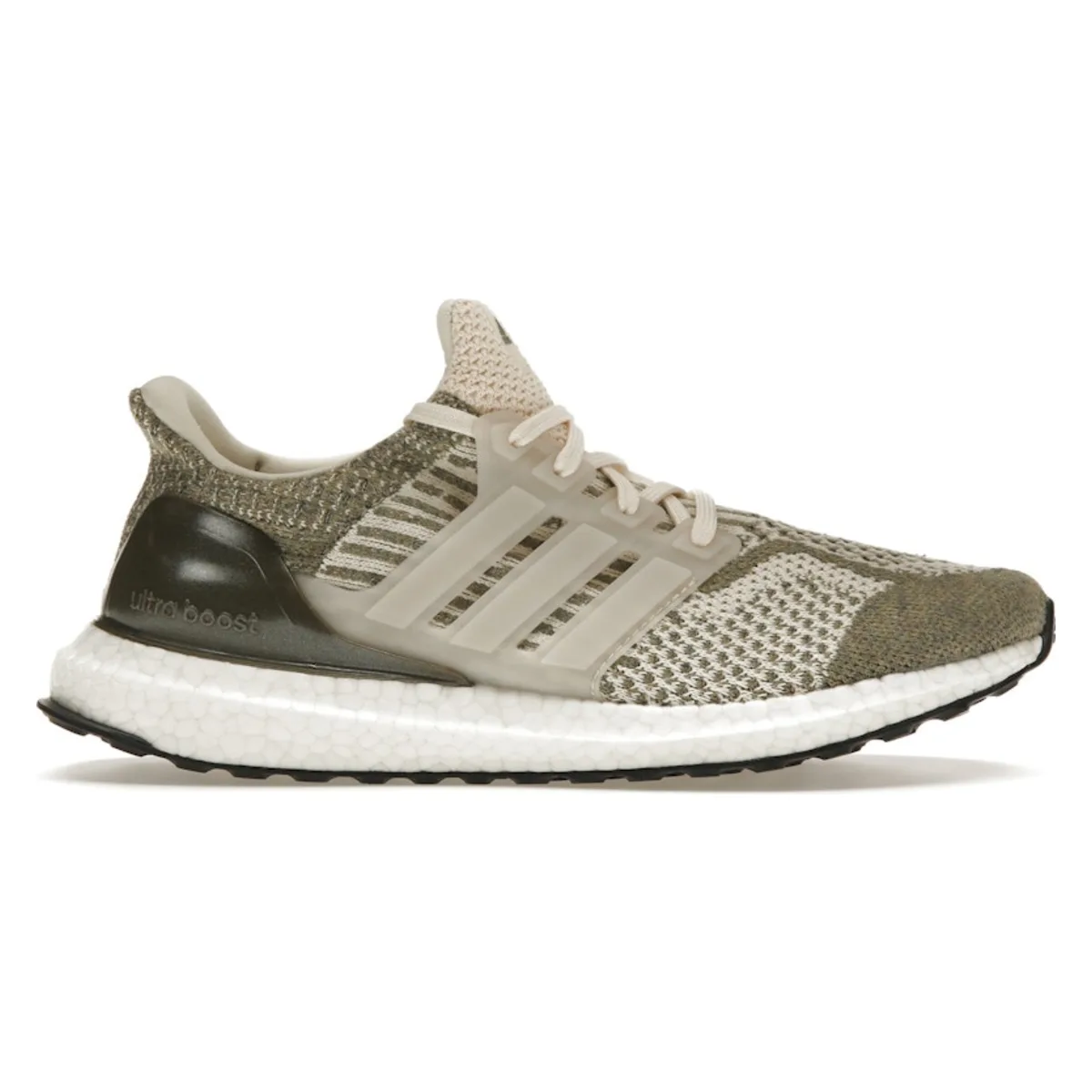 adidas Ultra Boost 5.0 DNA Wonder White Focus Olive (Women's)
