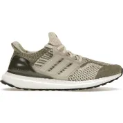adidas Ultra Boost 5.0 DNA Wonder White Focus Olive (Women's)