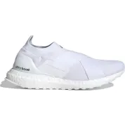 adidas Ultra Boost Slip-On DNA White Acid Orange (Women's)
