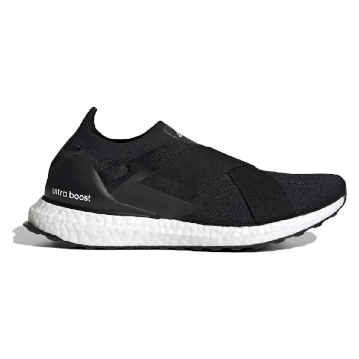 adidas Ultra Boost Slip-On DNA Black Acid Orange (Women's)