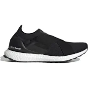 adidas Ultra Boost Slip-On DNA Black Acid Orange (Women's)